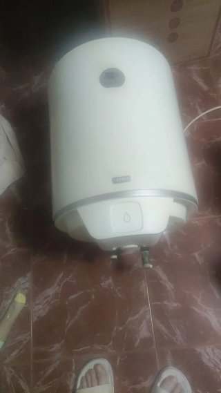 Termo Eléctrico 50 Litros