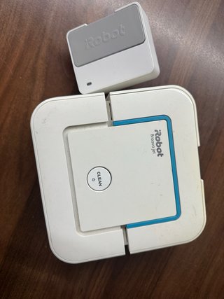 Robot aspirador iRobot Braava Jet