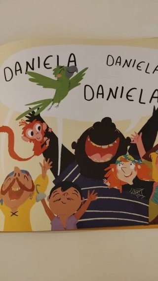 Cuento Daniela Pirata