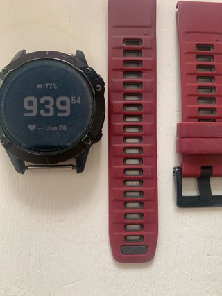 Garmin Fenix 6 Pro