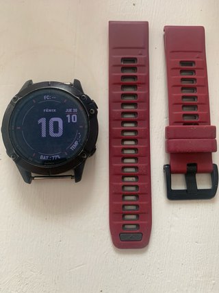 Garmin Fenix 6 Pro