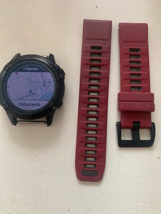 Garmin Fenix 6 Pro