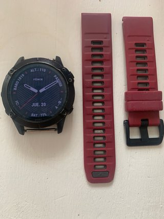 Garmin Fenix 6 Pro
