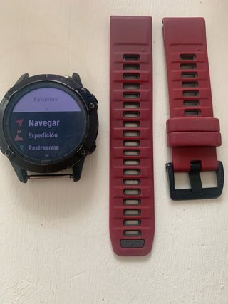 Garmin Fenix 6 Pro