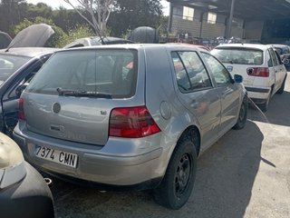 Volkswagen 524098 mando del climatizador golf