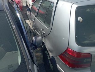 Volkswagen 524098 mando del climatizador golf