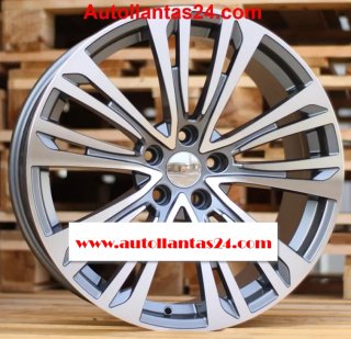 2AB8 Kit de 4 llantas audi varios tamaños r097487
