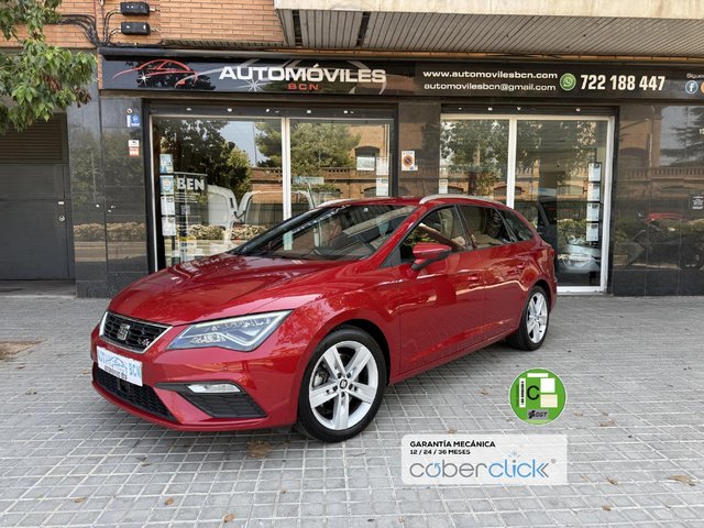 SEAT Leon 2020