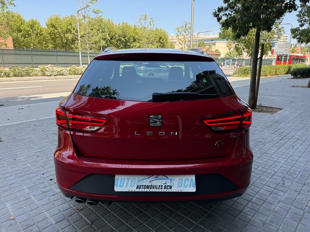 SEAT Leon 2020