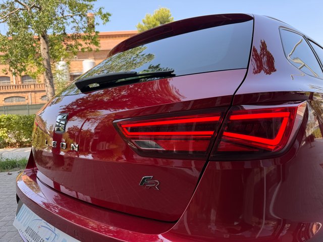 SEAT Leon 2020