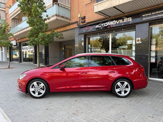SEAT Leon 2020
