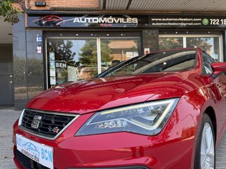 SEAT Leon 2020