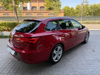 SEAT Leon 2020