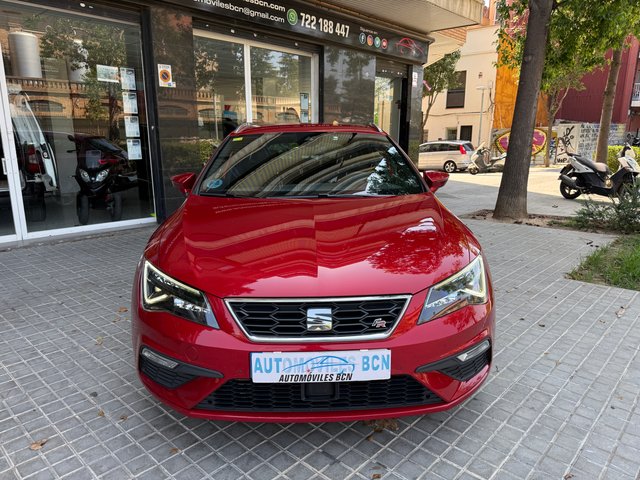 SEAT Leon 2020