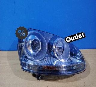 GF FARO DCH XENON VOLKSWAGEN VW GOLF 5 03-08 LOOK GTI FONDO