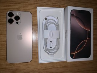 iPhone 16 Pro Max