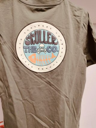 Lote 7 Camisetas Scalpers Talla 12