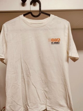Lote 7 Camisetas Scalpers Talla 12