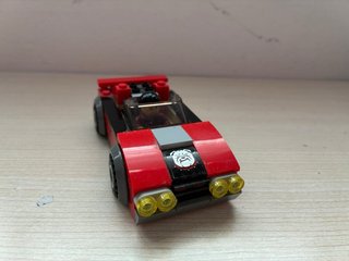 Lego City 60242 y 60239 Coches Policía