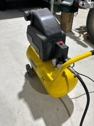 Compresor Abac 25L