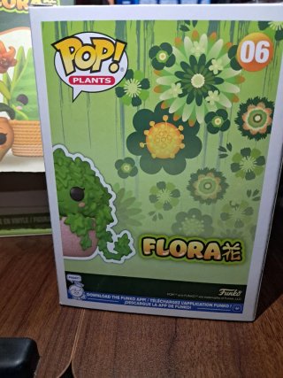 Funko Pop! Plants plantas Ivy 06