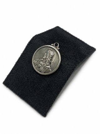 Medalla Virgen del Carmen Sagrado Corazón