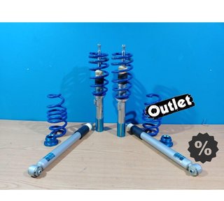 GF SUSPENSIÓN ROSCADA BLUE LINE VOLKSWAGEN VW GOLF 4MOTION