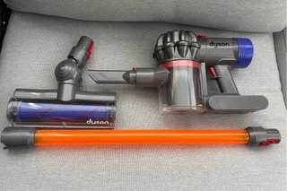 Dyson Aspirador Juguete