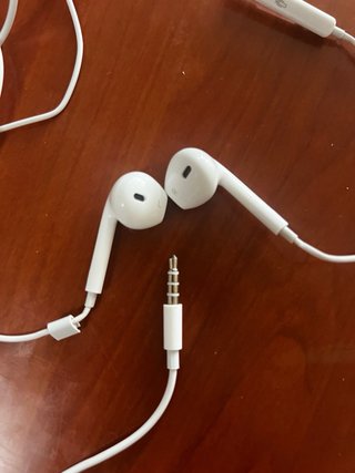 Auriculares EarPods con Cable (Jack 3.5mm) Blancos