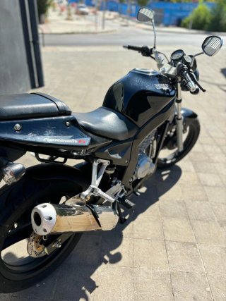 Daelim Roadwin 125 FI Negra