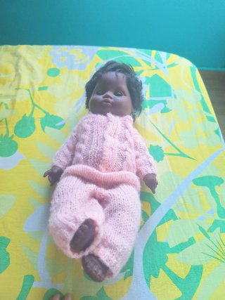Muñecas Bebé Menúco