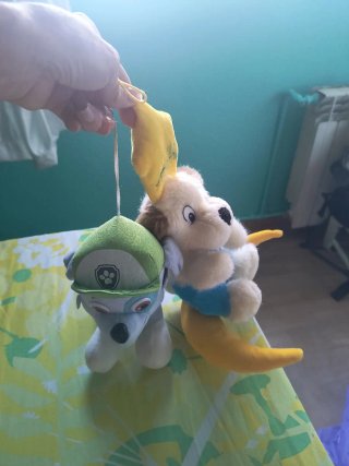Muñecas Bebé Menúco