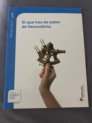 Libro batxillerat