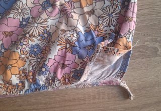 Camiseta niña Zara