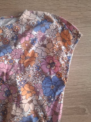 Camiseta niña Zara
