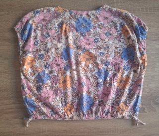 Camiseta niña Zara