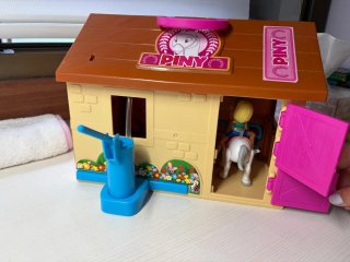 Granja Piny Little Pony