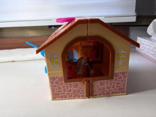 Granja Piny Little Pony