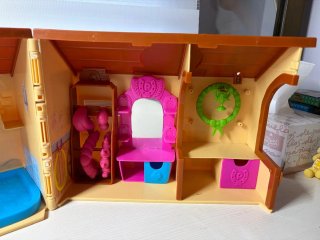 Granja Piny Little Pony