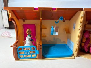Granja Piny Little Pony