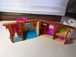 Granja Piny Little Pony