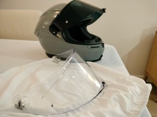 AGV K6 S Casco Talla L