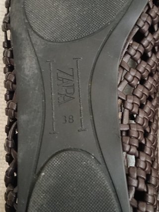 Zapatos Zara