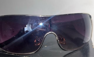 Gafas de sol Dolce & Gabbana negras y blancas
