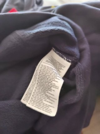 Sudadera Nike Gris y Amarilla