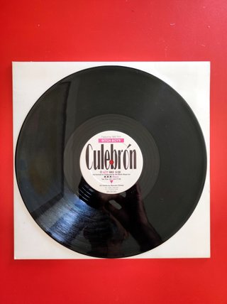 Bitch Boys - Culebrón Maxi Vinilo