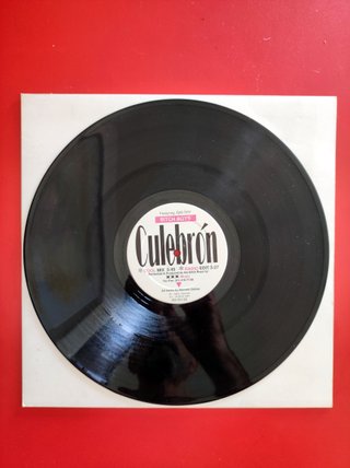 Bitch Boys - Culebrón Maxi Vinilo