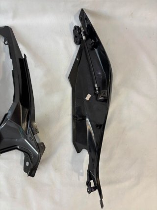 Carenado Kawasaki Ninja 400 18-25 Negro