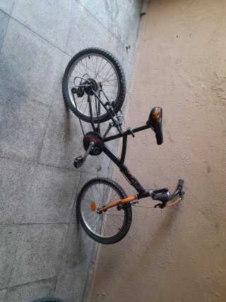Bicicleta infantil B'Twin