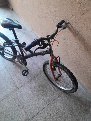 Bicicleta infantil B'Twin